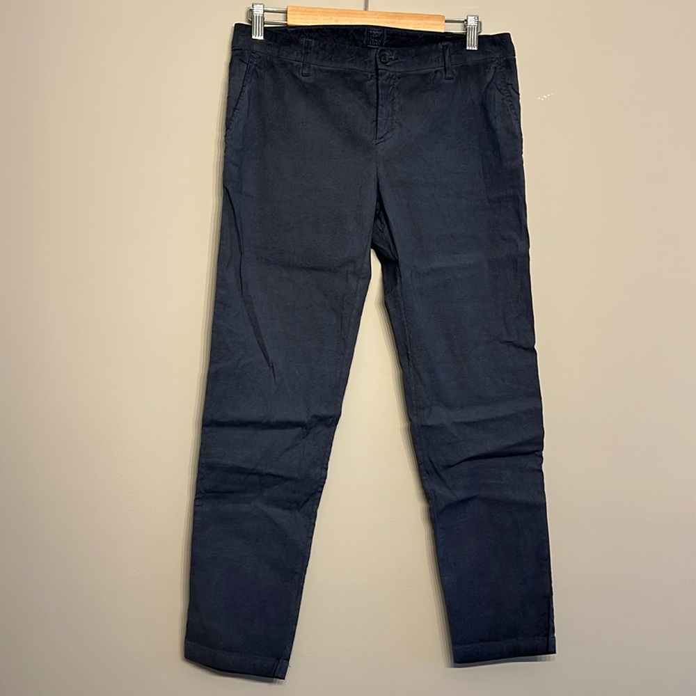 120% Lino women’s casual pants